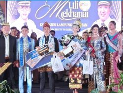 Malam Final, Maura dan Rizky Juara Muli Mekhanai Lampung Selatan 2026