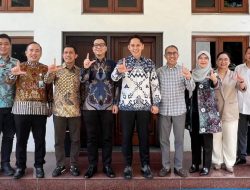 Kolaborasi PGN dan BUMD, Lampung Selatan Perkuat Ketahanan Energi Daerah