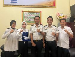 Kepala Rutan Sukadana Perkuat Sinergi dengan Puskesmas Sebagai Wujud Komitmen Tingkatkan Layanan Kesehatan Bagi Warga Binaan
