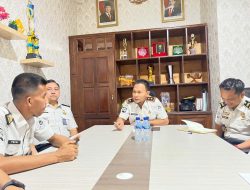 Siap Meriahkan Hari Bhakti Pemasyarakatan Ke-62, Rutan Sukadana Gelar Rapat Persiapan