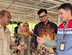 Ubah Sampah Jadi Peluang, Pertamina Patra Niaga Regional Sumbagsel Dorong Kemandirian dan Ekonomi Sirkular