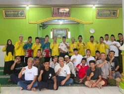 Bangun Karakter dan Keimanan, Rutan Sukadana Hadirkan Pembinaan Kerohanian Penuh Makna