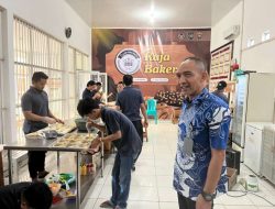 Konsisten Berkarya, Warga Binaan Lapas Rajabasa Sukses Produksi Tempe dan Roti untuk Kebutuhan Masyarakat