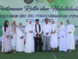 Pertemuan Rutin PIPAS Wilayah Jambi, Lapas Kelas IIB Muara Tebo Perkuat Soliditas Organisasi