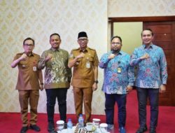 Pertamina Patra Niaga Regional Sumbagsel Perkuat Sinergi dengan Pemprov Lampung, Jaga Kelancaran Distribusi Energi