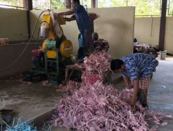 Dari Sampah Jadi Berkah, Warga Sumber Jaya Bangkit Bersama Pertamina Patra Niaga Regional Sumbagsel