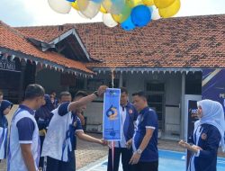 Kepala Lapas Kelas IIB Brebes Resmi Buka Kegiatan Porsenap Sambut HBP ke-62