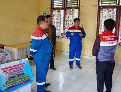 Pertamina Patra Niaga Sumbagsel Hadirkan Kelurahan Kota Negara Berseri Guna Perkuat Ekonomi dan Layanan Kesehatan Warga