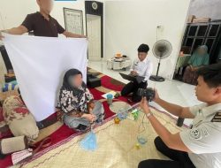 Wujudkan Layanan Inklusif, Imigrasi Banda Aceh Jemput Bola Layani Pemohon Sakit Hingga ke Dalam Ambulans