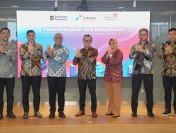 Telkom dan PGN Dorong Ekosistem Green Digital Infrastructure Terintegrasi Bersama Mitra Global