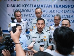 Transportasi di Sulawesi Selatan Kian Aman Bagi Masyarakat, Jasa Raharja Perkuat Sistem Lewat Pendekatan Penta Helix