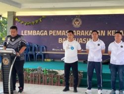 Lapas Banyuasin Gelar Apel Penyampaian Arahan Dirjenpas, Tekankan Disiplin dan Pengawasan Ketat