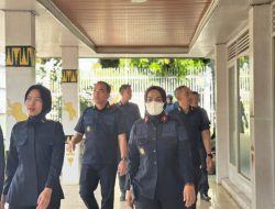 Komitmen Berantas Narkoba dan Hp, Kepala Lapas Kelas I Bandar Lampung Pimpin Langsung Deteksi Dini di Blok Hunian
