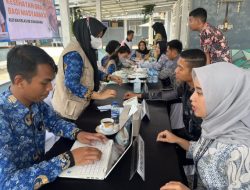 Sambut HBP ke-62, Rutan Sukadana Hadirkan Layanan Kesehatan Gratis Bagi Pegawai dan Warga Binaan