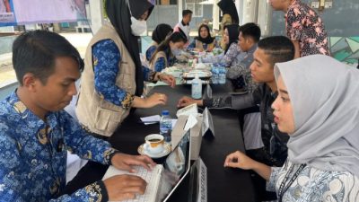 Sambut HBP ke-62, Rutan Sukadana Hadirkan Layanan Kesehatan Gratis Bagi Pegawai dan Warga Binaan