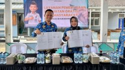 Langkah Nyata Tingkatkan Layanan Kesehatan, Kepala Rutan Sukadana Resmi Teken MoU dengan Puskesmas