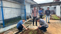 Komitmen Bangun Kemandirian Warga Binaan, Rutan Sukadana Rutin Laksanakan Monitoring Program Pembinaa