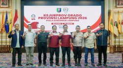Lampung Siapkan Atlet Domino ke Nasional Lewat Kejurprov ORADO 2026