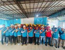 Jelang Hari Buruh, PLN Tingkatkan Kapasitas Yantek Dukung Layanan Prima