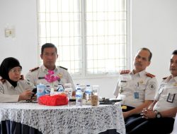 Kalapas Perempuan Bandar Lampung Hadiri FGD dan Rapat Persiapan Hari Bakti Pemasyarakatan ke-62