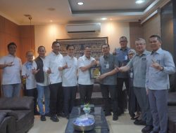 Jalin Sinergi, HIPMI Bersama Bank Lampung Gelar Penguatan Program Kewirausahaan