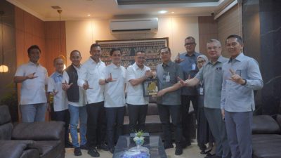 Jalin Sinergi, HIPMI Bersama Bank Lampung Gelar Penguatan Program Kewirausahaan