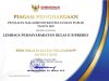 Lapas Brebes Berhasil Raih Penghargaan Kualitas Pelayanan Publik Sangat Baik dari Ombudsman RI