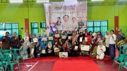 PGN Lampung Gelar Sosialisasi Gas Bumi di Sukamenanti Baru