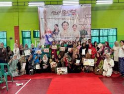 PGN Lampung Gelar Sosialisasi Gas Bumi di Sukamenanti Baru