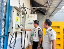 Perkuat Pembinaan dan Pengawasan Kamtib, Kasubsi Yantah Tinjau Langsung Program Kemandirian dan Blok Hunian