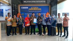 Kanwil Kemenkum Lampung Harmonisasi Rancangan Peraturan Bupati Lampung Selatan Tentang Pola Tata Kelola BLUD RSUD Bob Bazar