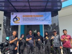 Wujud Kepedulian Sosial, Lapas Karanganyar Partisipasi Dalam Donor Darah HBP ke-26