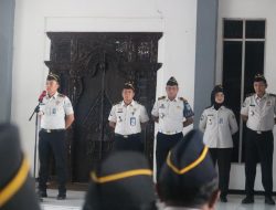 Komitmen Tanpa Toleransi, Lapas Kelas IIB Cibinong Gaungkan Perang Lawan Halinar Lewat Ikrar dan Deklarasi