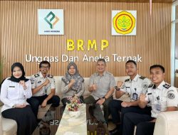 Rahasia Sukses Peternakan Modern, Lapas Cibinong Belajar Langsung ke BRMP Unggas untuk Tingkatkan Kualitas Pembinaan Warga Binaan