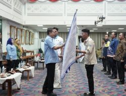 Pelantikan Pengurus PDBI Lampung Jadi Momentum Cetak Atlet Berprestasi dan Generasi Disiplin