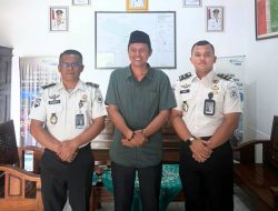 Lapas Kelas IIB Muara Tebo Jalin Koordinasi dengan Pemerintah Desa Bedaro Rampak untuk Dukung Program Pembinaan Warga Binaan