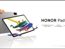 HONOR Perkenalkan HONOR Pad X8b di Indonesia,  Tablet Tipis Ramah Keluarga dengan Layar Aman, Baterai Besar, HONOR Kids dan MagicOS 10