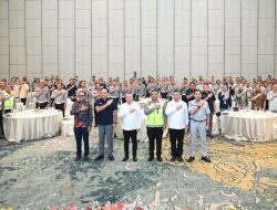 Jasa Raharja Perkuat Kolaborasi di Operasi Ketupat 2026