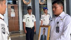 Tindak Tegas ! Oknum Pegawai Rutan Kotabumi Resmi Diberhentikan Sementara Terkait Dugaan Kasus Penyelundupan Narkoba ke Dalam Lapas