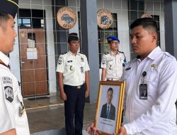 Tindak Tegas ! Oknum Pegawai Rutan Kotabumi Resmi Diberhentikan Sementara Terkait Dugaan Kasus Penyelundupan Narkoba ke Dalam Lapas