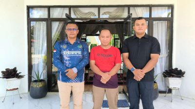 Dorong Perekaman Data Kependudukan Tahanan dan Narapidana, Lapas Kelas IIB Muara Tebo Jalin Koordinasi dengan Disdukcapil