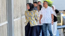 Kalapas Ike Rahmawati Pimpin Tim Gabungan Deteksi Dini Blok Hunian di Akhir Pekan