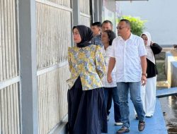 Kalapas Ike Rahmawati Pimpin Tim Gabungan Deteksi Dini Blok Hunian di Akhir Pekan