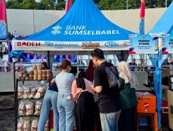 Launching Senam Kriya 2026, Pertamina Patra Niaga Regional Sumbagsel Perluas Akses Pasar Dorong Perkuat Eksistensi UMKM