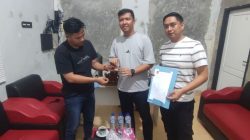 Petugas Lapas Kelas IIB Way Kanan Berhasil Gagalkan Penyelundupan Narkoba Ke Dalam Lapas