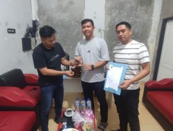 Petugas Lapas Kelas IIB Way Kanan Berhasil Gagalkan Penyelundupan Narkoba Ke Dalam Lapas