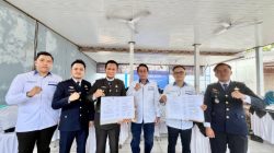 Perkuat Akses Keadilan, Rutan Sukadana Gandeng PBH Peradi Berikan Bantuan Hukum Gratis Bagi Warga Binaan