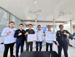 Perkuat Akses Keadilan, Rutan Sukadana Gandeng PBH Peradi Berikan Bantuan Hukum Gratis Bagi Warga Binaan