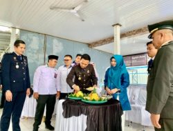 Tasyakuran HBP ke-62, Rutan Sukadana Dorong Kinerja Profesional dan Pembinaan Humanis Bagi Warga Binaan