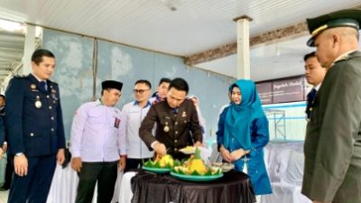 Tasyakuran HBP ke-62, Rutan Sukadana Dorong Kinerja Profesional dan Pembinaan Humanis Bagi Warga Binaan